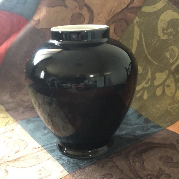 🛍️5/$20🛍️EUC🌷Exquisite Japanese Vase from the Eaton Collection. - Picture 2 of 5